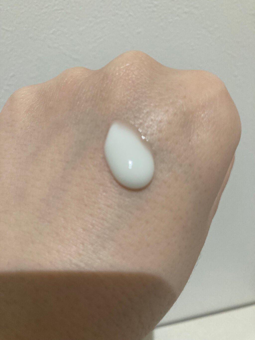 極潤 薬用ハリ乳液【医薬部外品】/肌ラボ/乳液を使ったクチコミ(2枚目)