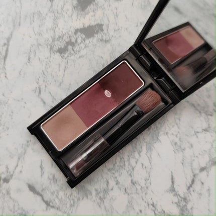 ケイト デザイニングアイブロウ3D/KATE/パウダーアイブロウを使ったクチコミ(4枚目)