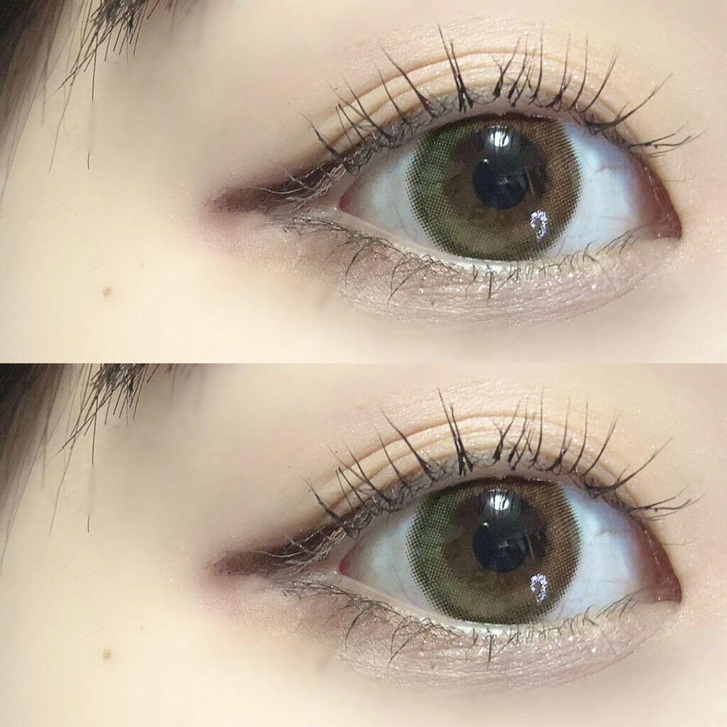 NARERU 1day/NARERU/ワンデー（１DAY）カラコンを使ったクチコミ（2枚目）