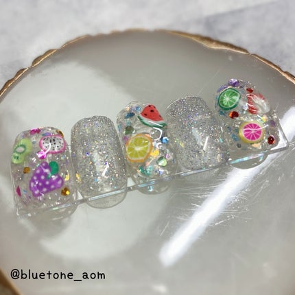 Gel Nail system 18/ネイル工房/ジェルネイルを使ったクチコミ(3枚目)
