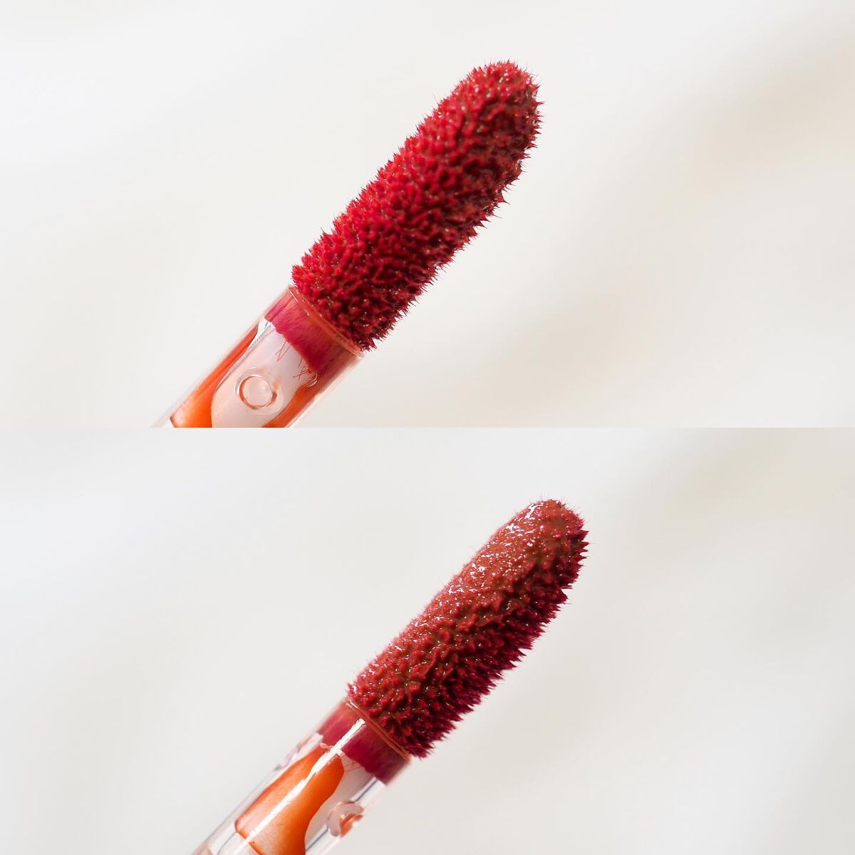 ザ ウォータリーデューティント/MERZY/リップティントを使ったクチコミ（2枚目）