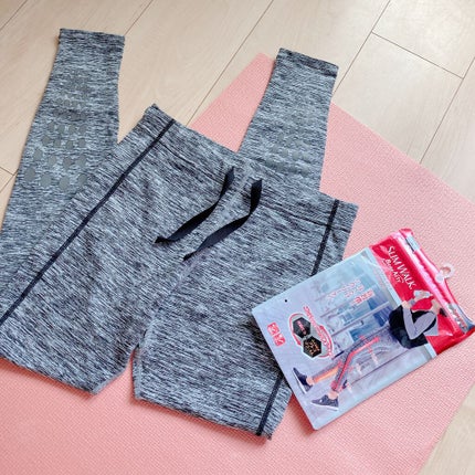 Beau-Acty リカバリーレギンス/SLIMWALK/着圧ソックス・レギンスを使ったクチコミ(2枚目)