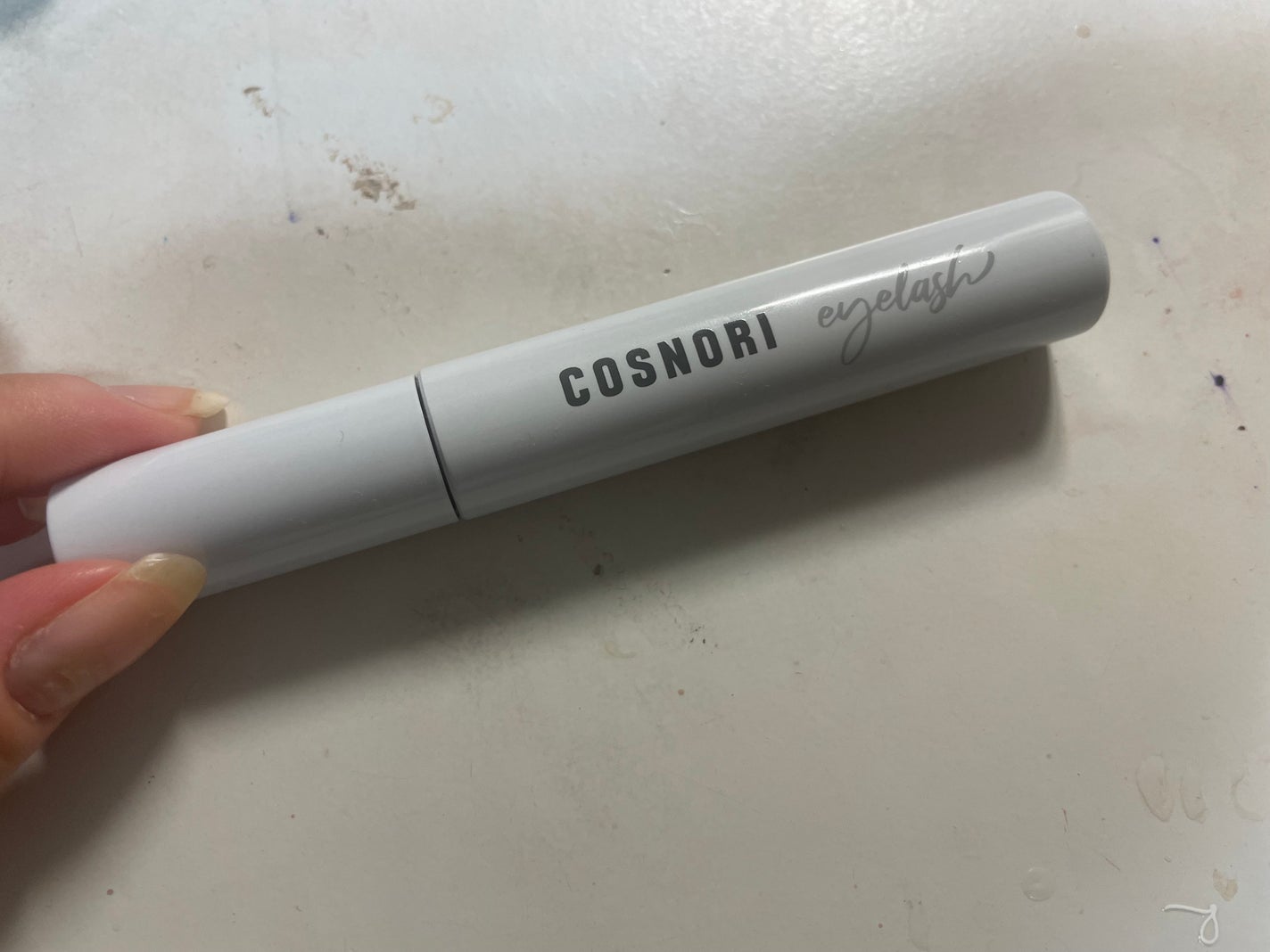 ロングアクティブアイラッシュセラム/COSNORI/まつげ美容液を使ったクチコミ(1枚目)