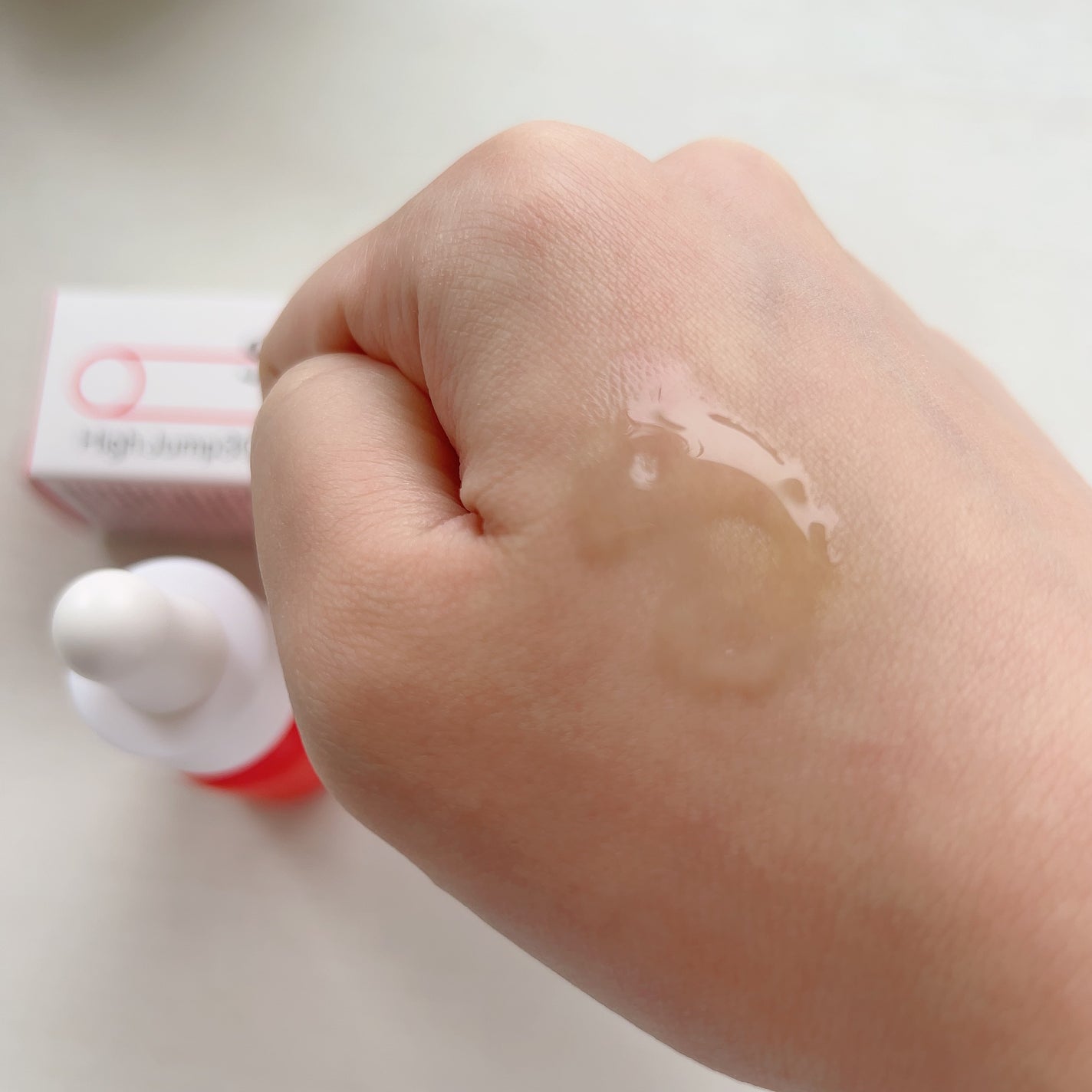 ハイジャンプ30/SISI/美容液を使ったクチコミ(3枚目)