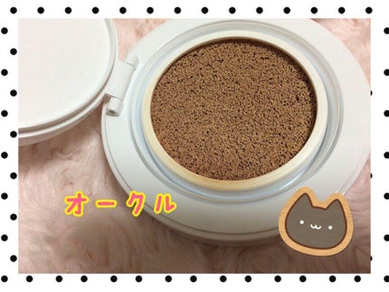 ミネラルクッションBB/ONLY MINERALS/BBクリームを使ったクチコミ(2枚目)