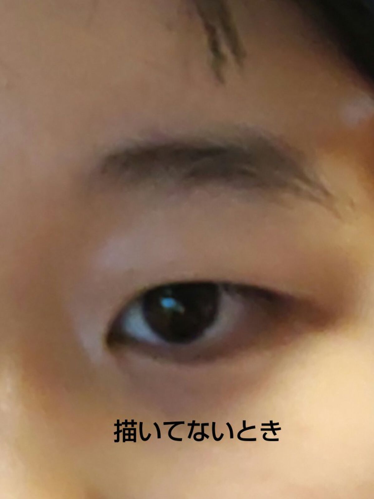 超細芯アイブロウ/CEZANNE/アイブロウペンシルを使ったクチコミ（3枚目）