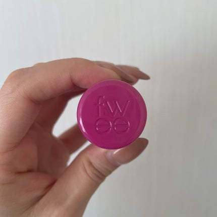 フィー 3Dボリューミンググロス/fwee/リップグロスを使ったクチコミ(7枚目)