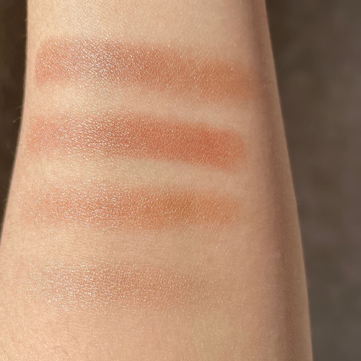 ソレイユ アイ カラー クォード/TOM FORD BEAUTY/アイシャドウパレットを使ったクチコミ(2枚目)