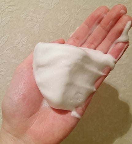 薬用洗顔フォーム/スキンライフ/洗顔フォームを使ったクチコミ(2枚目)