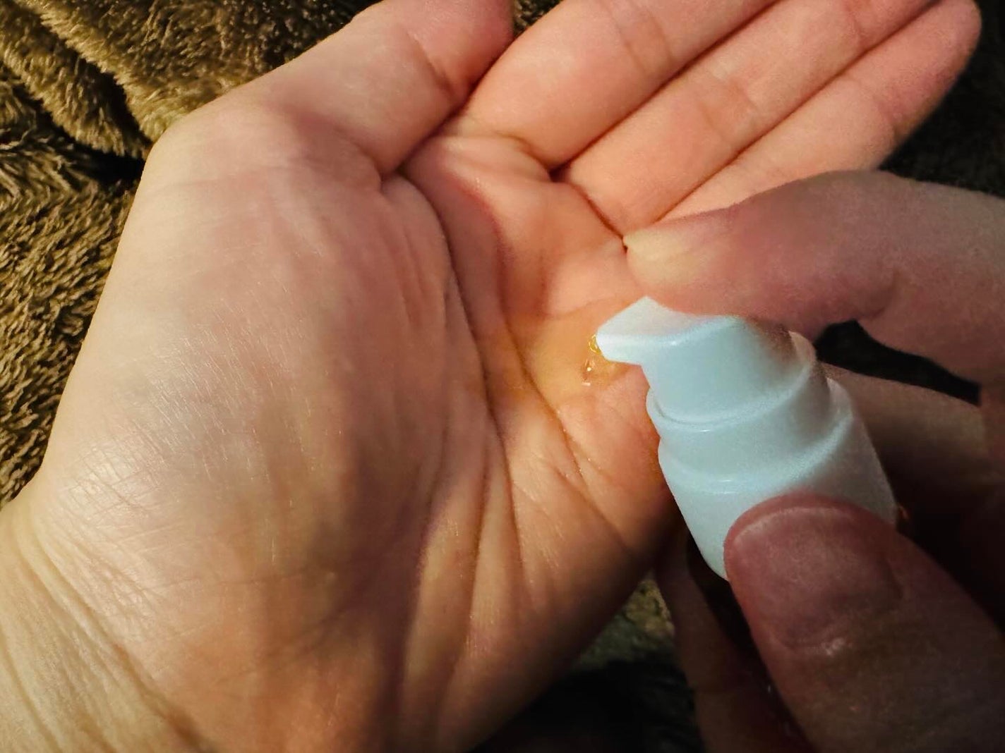 SILKY PRIMA/クオリ/美容液を使ったクチコミ(2枚目)