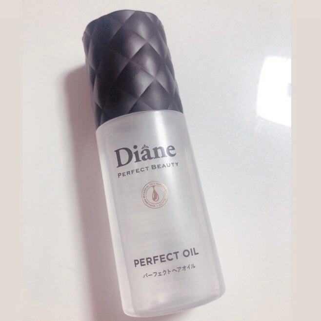 パーフェクトビューティー パーフェクトヘアオイル/ダイアン/ヘアオイルを使ったクチコミ(5枚目)
