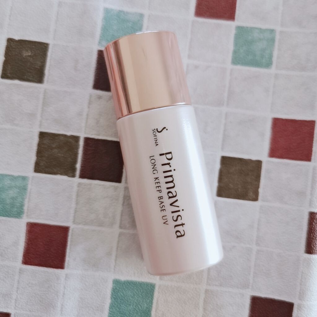 皮脂くずれ防止 化粧下地/プリマヴィスタ/化粧下地を使ったクチコミ(1枚目)