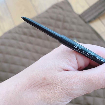 スリムスケッチアイブロウペンシル/U R GLAM/アイブロウペンシルを使ったクチコミ(2枚目)