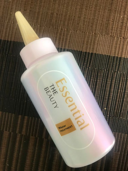 エッセンシャル プレミアム ウォータートリートメント EXスムース/エッセンシャル/アウトバストリートメントを使ったクチコミ(1枚目)