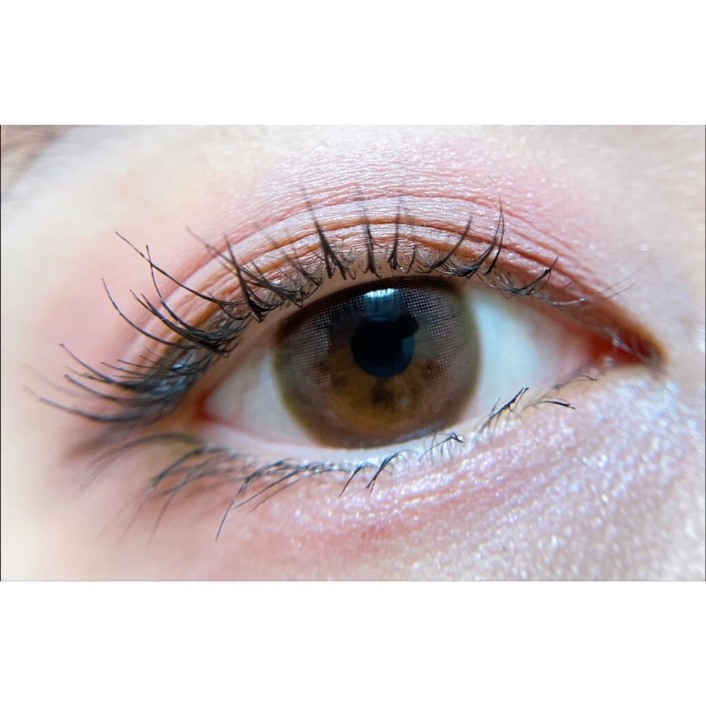 アイカラーレーション/LUNASOL/アイシャドウパレットを使ったクチコミ(3枚目)