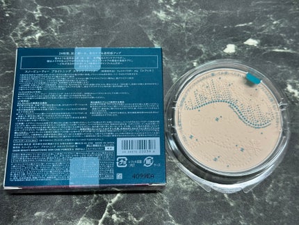 スノービューティー ブライトニング スキンケアパウダーA (医薬部外品)/スノービューティー/プレストパウダーを使ったクチコミ(3枚目)