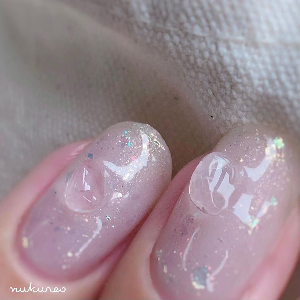 ジェルネイル/ジェルミーワン/ジェルネイルを使ったクチコミ(4枚目)