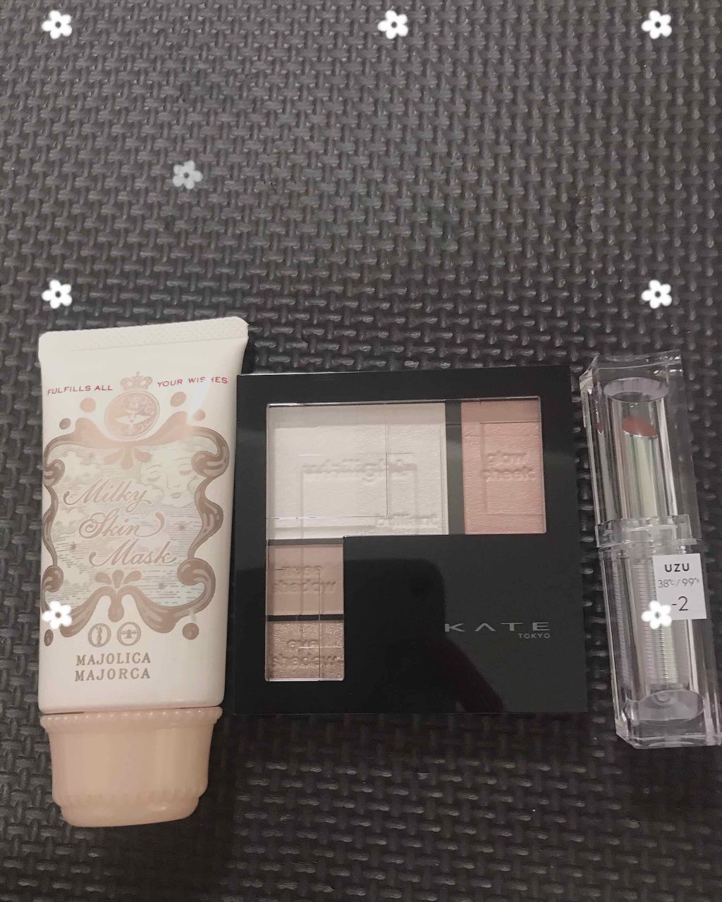 ホワイトシェイピングパレット/KATE/プレストパウダーを使ったクチコミ（1枚目）