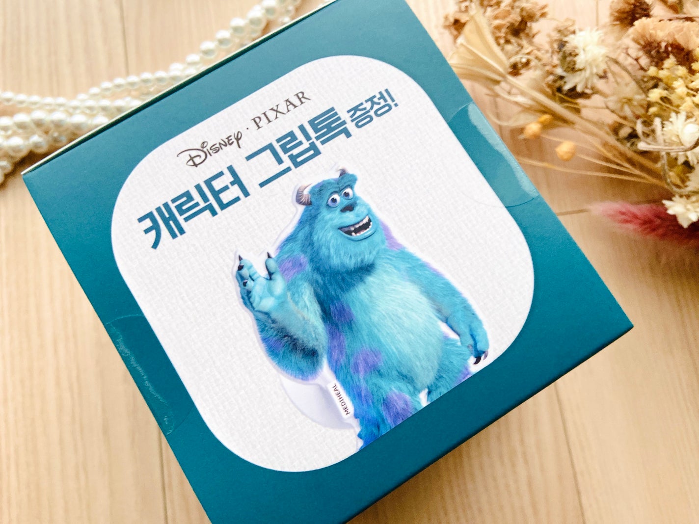 マデカソサイド ブレミッシュパッド/MEDIHEAL/トナーパッドを使ったクチコミ(4枚目)