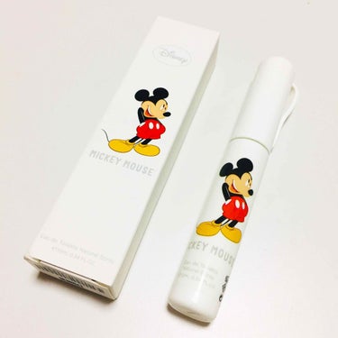 ミッキーマウス オードトワレ/ZARA/香水(レディース)を使ったクチコミ（1枚目）