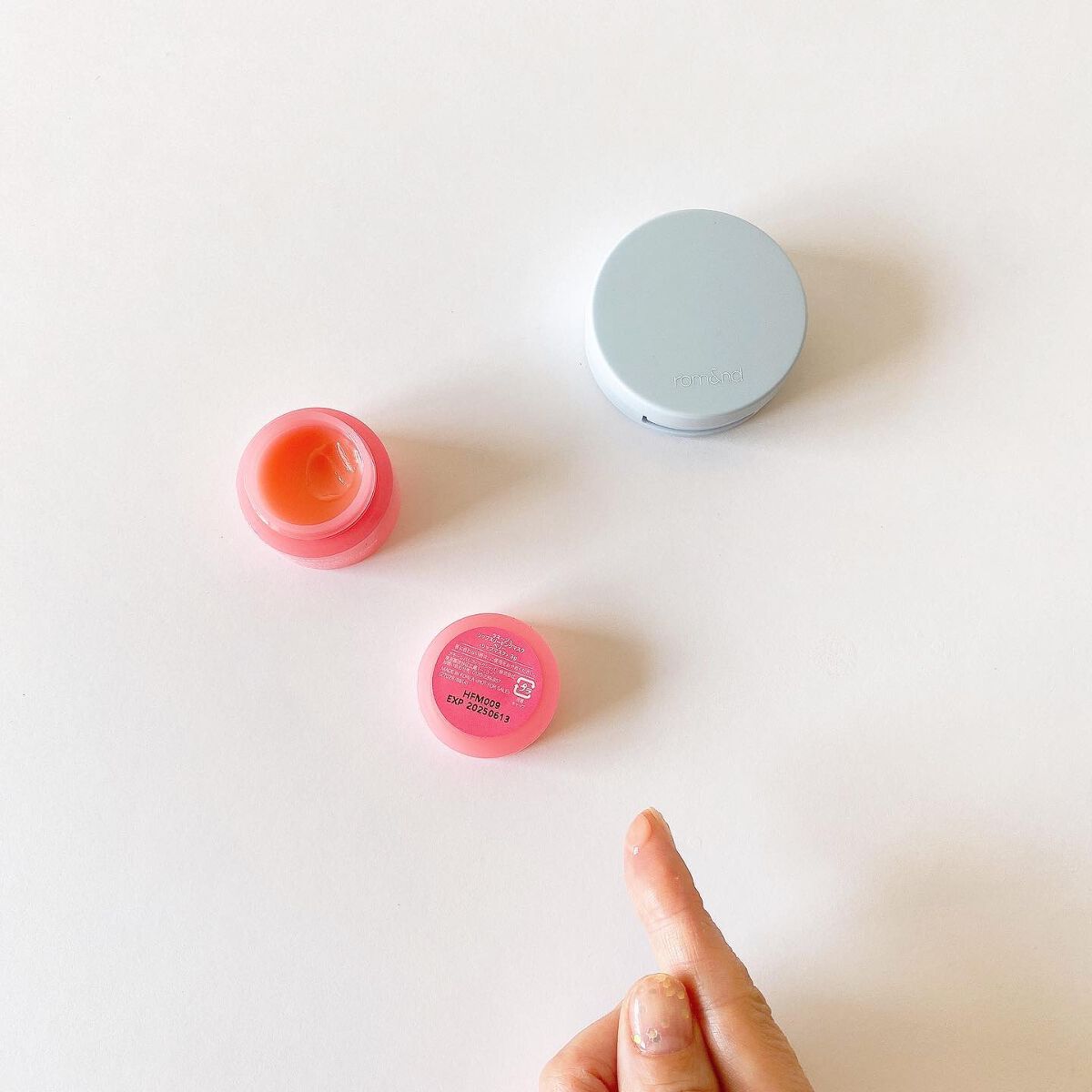 リップスリーピングマスク/LANEIGE/リップバームを使ったクチコミ（2枚目）