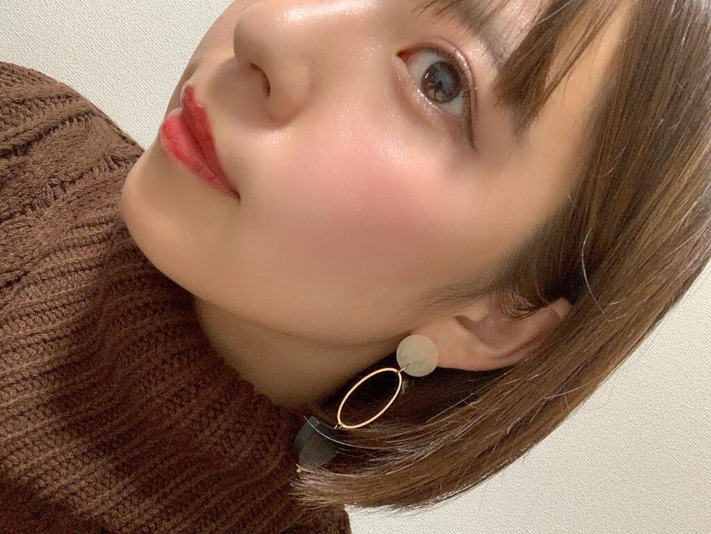 ルージュ アンリミテッド RD 160/shu uemura/口紅を使ったクチコミ（3枚目）