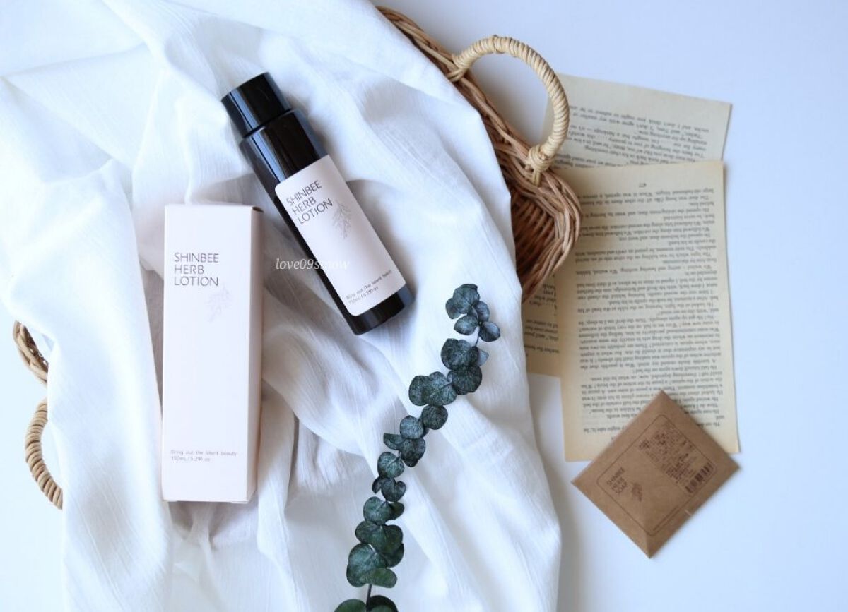 シンビハーブローション/SHINBEE JAPAN /化粧水を使ったクチコミ（1枚目）