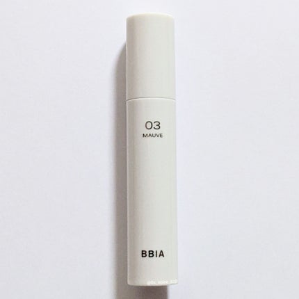 グローリップティント/BBIA/リップティントを使ったクチコミ(7枚目)