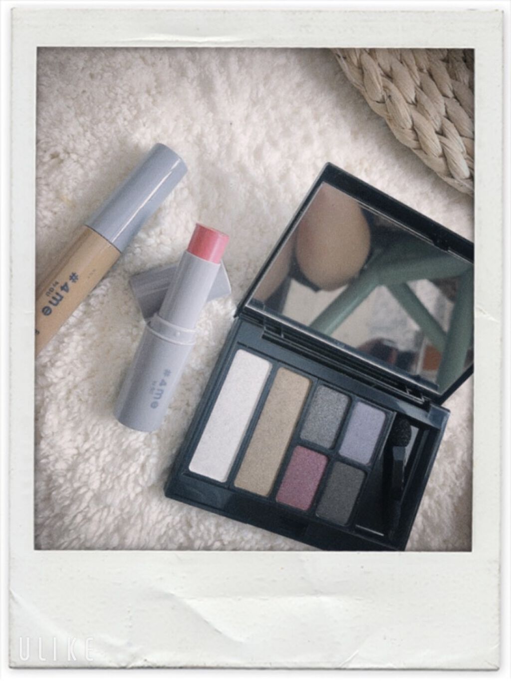 マルチパレット/#4me by GU/マルチパレットを使ったクチコミ（2枚目）