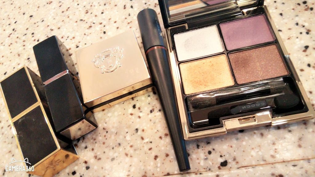 デザイニング カラー アイズ/SUQQU/アイシャドウパレットを使ったクチコミ(1枚目)