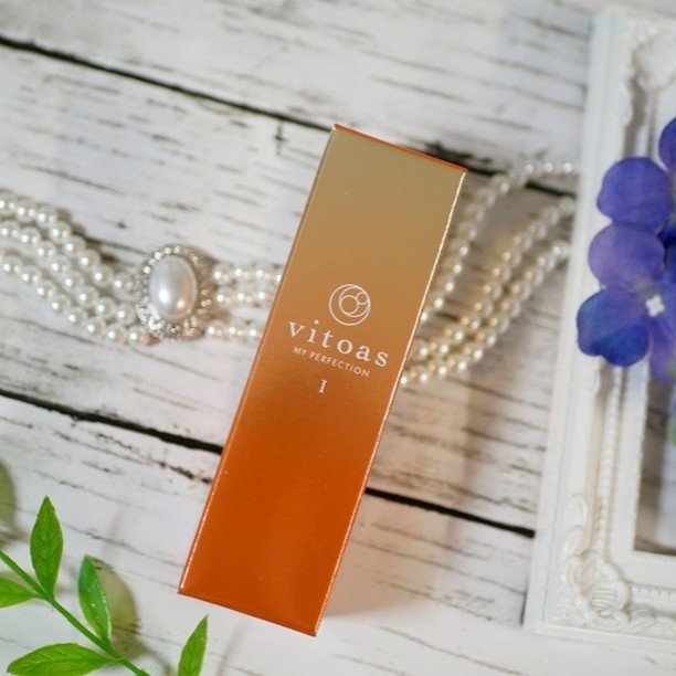 vitoas(ビトアス) マイパーフェクション Ｉ しっとり/vitoas/美容液を使ったクチコミ（2枚目）
