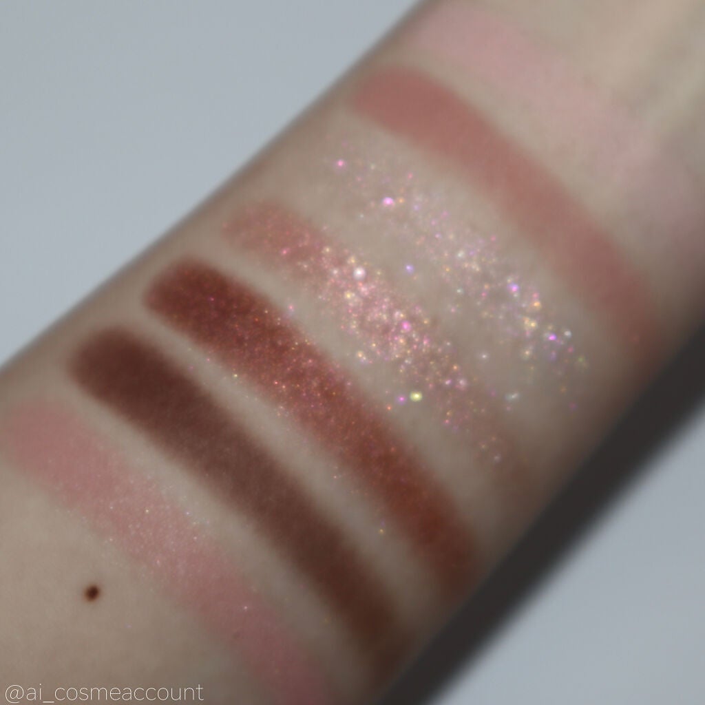 プレイトーンアイパレット/ETUDE/アイシャドウパレットを使ったクチコミ(3枚目)