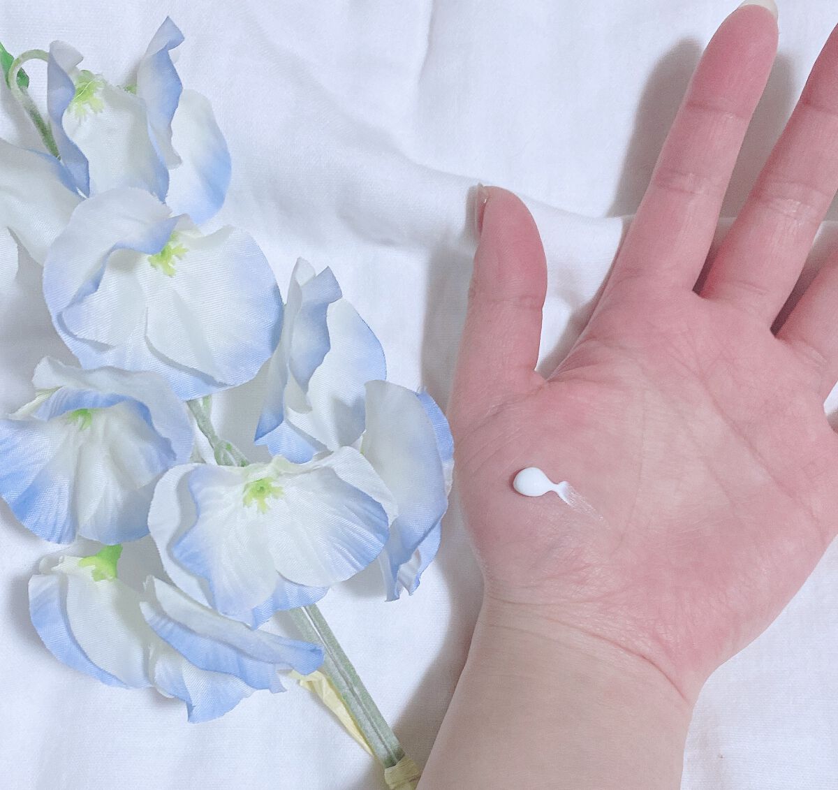 ベース クリアUVプロテクター/Ｎ organic/日焼け止めクリームを使ったクチコミ（3枚目）