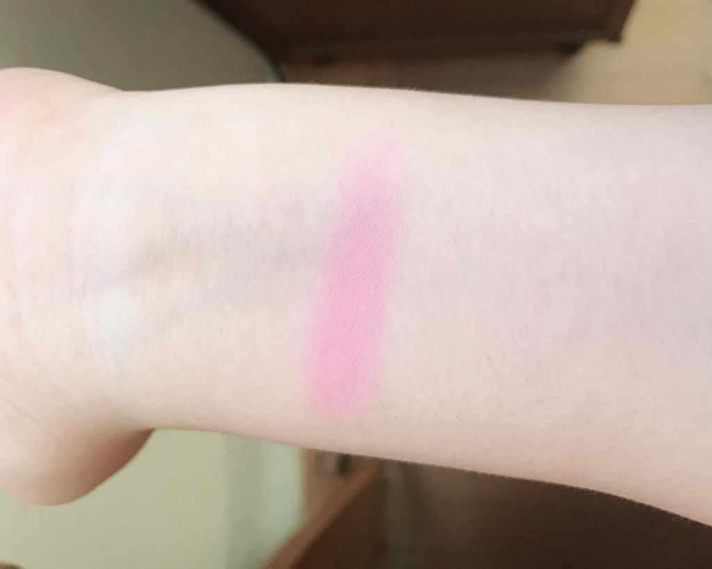 グロウフルールチークス/キャンメイク/パウダーチークを使ったクチコミ(3枚目)