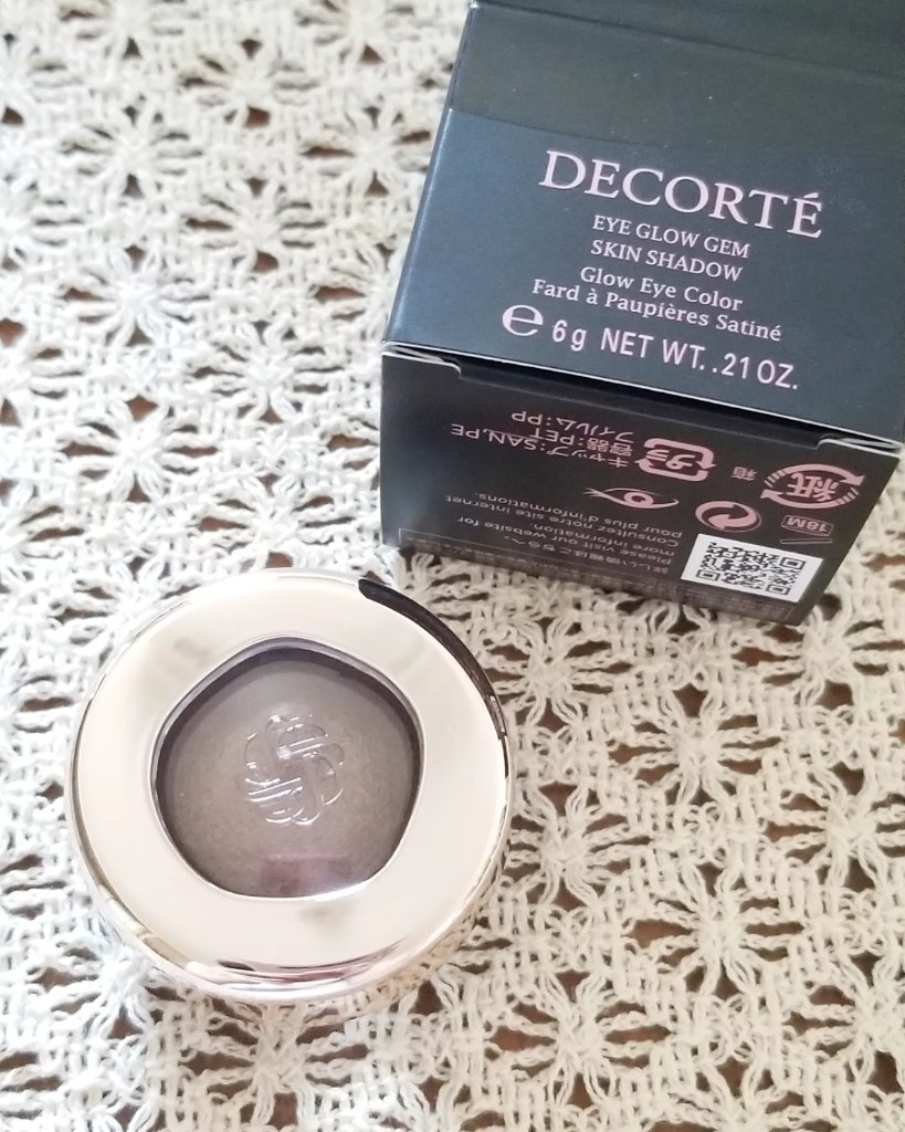 アイグロウ ジェム/DECORTÉ/ジェル・クリームアイシャドウを使ったクチコミ（2枚目）