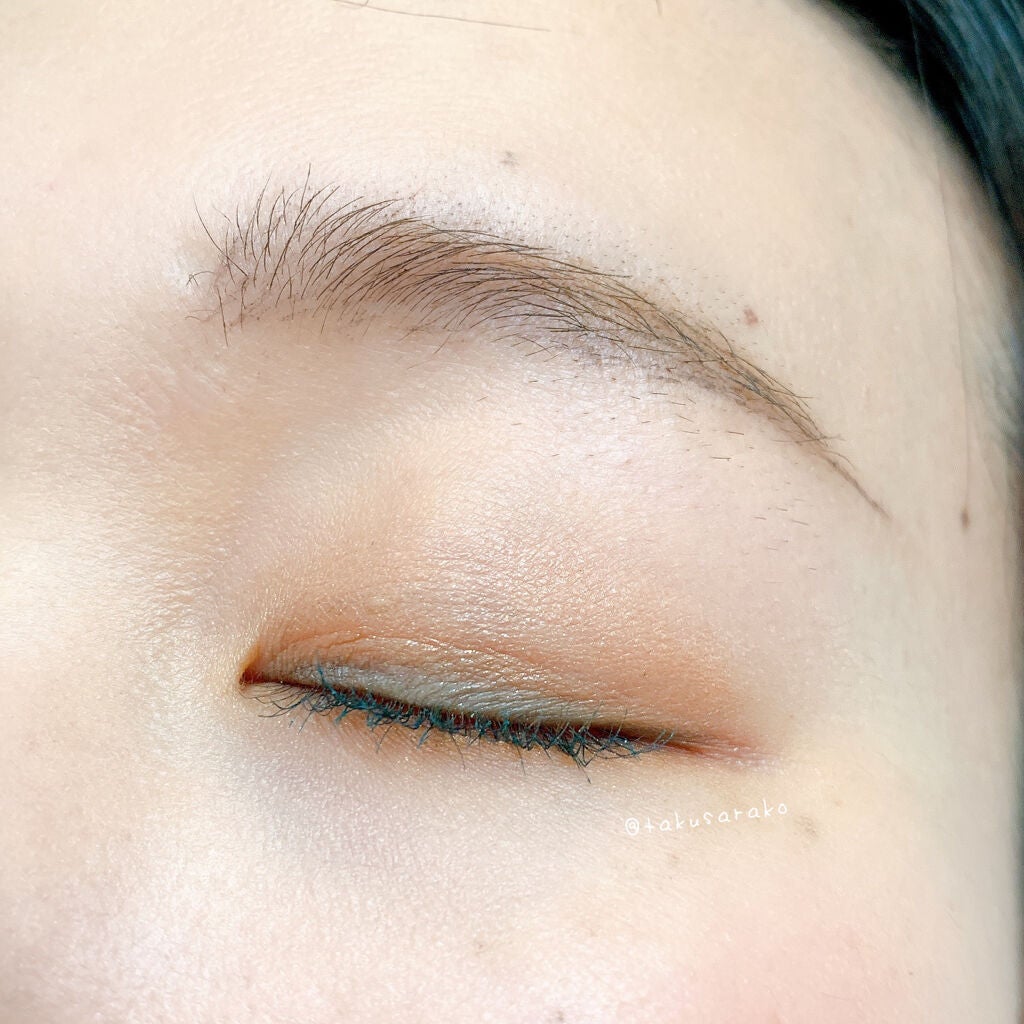 アートエクスプレッショニストマスカラ/THREE/マスカラを使ったクチコミ(4枚目)