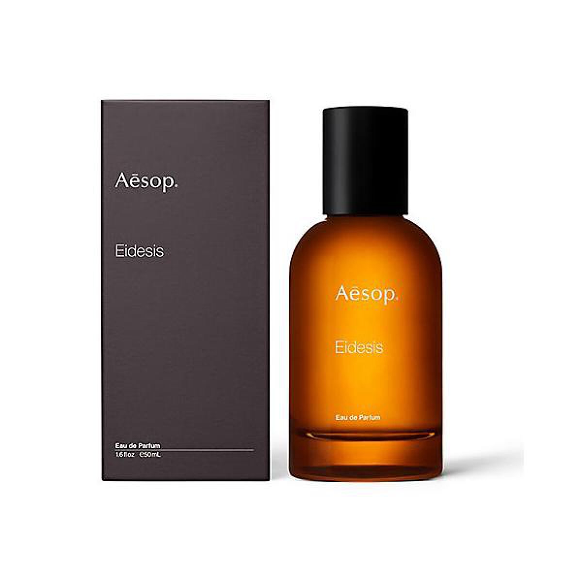 Eidesis Aesop イーディシス イソップ 試してみた】Aesop イーディシス オードパルファムのリアルな