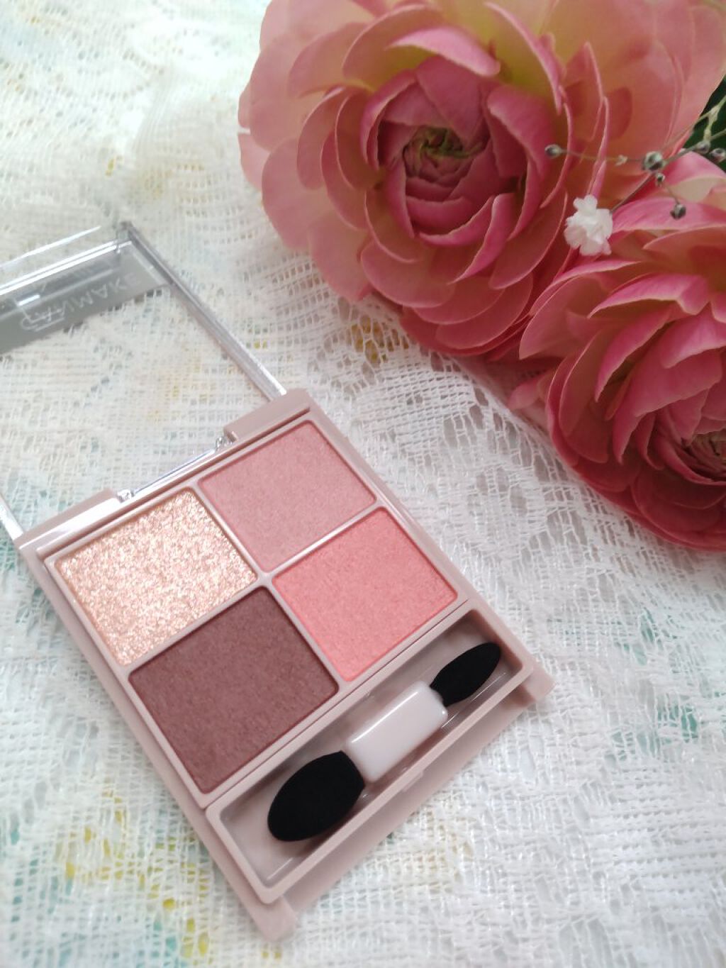 エテュセ アイエディション(リキッドカラー)/ettusais/リキッドアイシャドウを使ったクチコミ（1枚目）