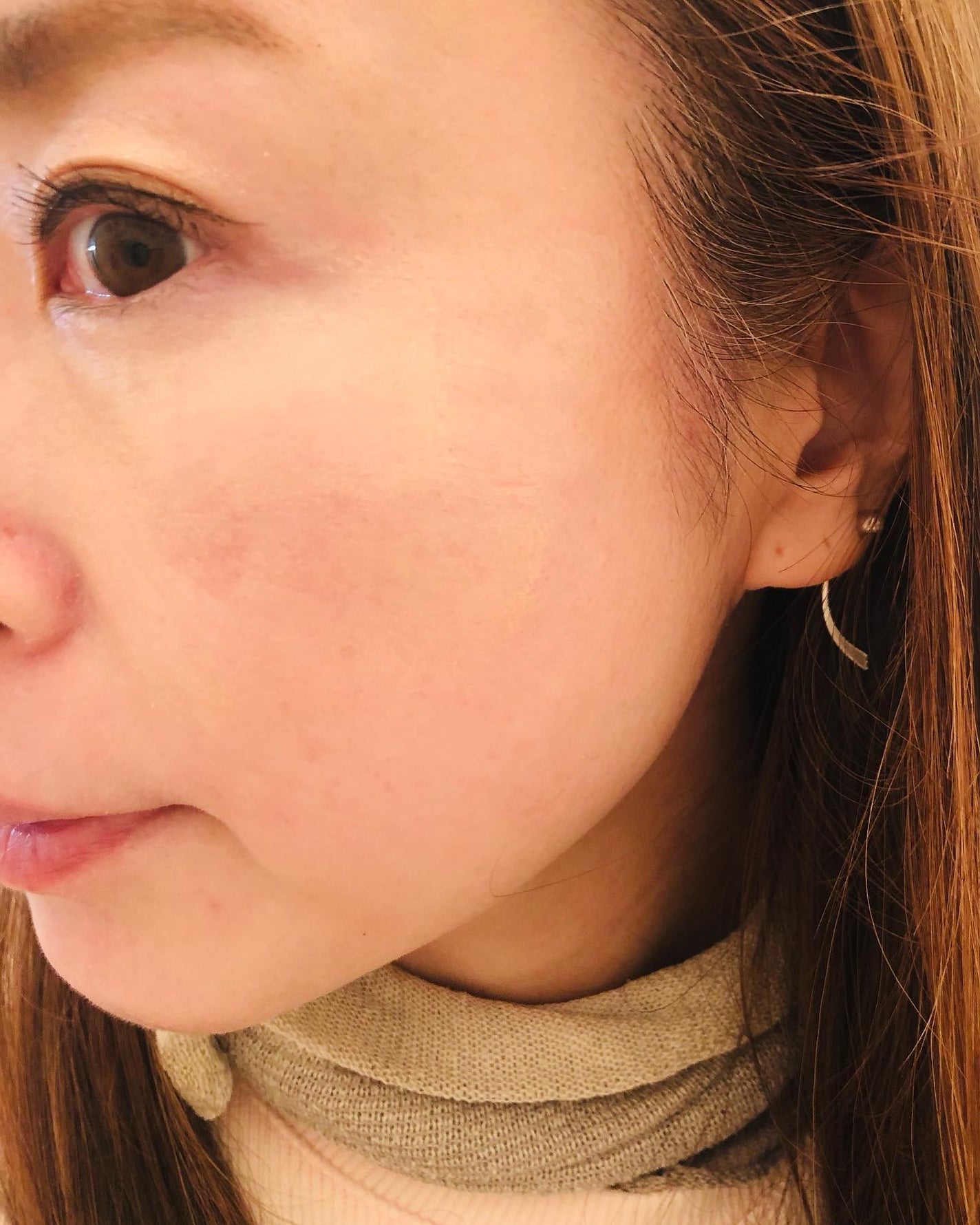 ネーミング ゼログラビティ カバーフィットクッション/NAMING./クッションファンデーションを使ったクチコミ(6枚目)