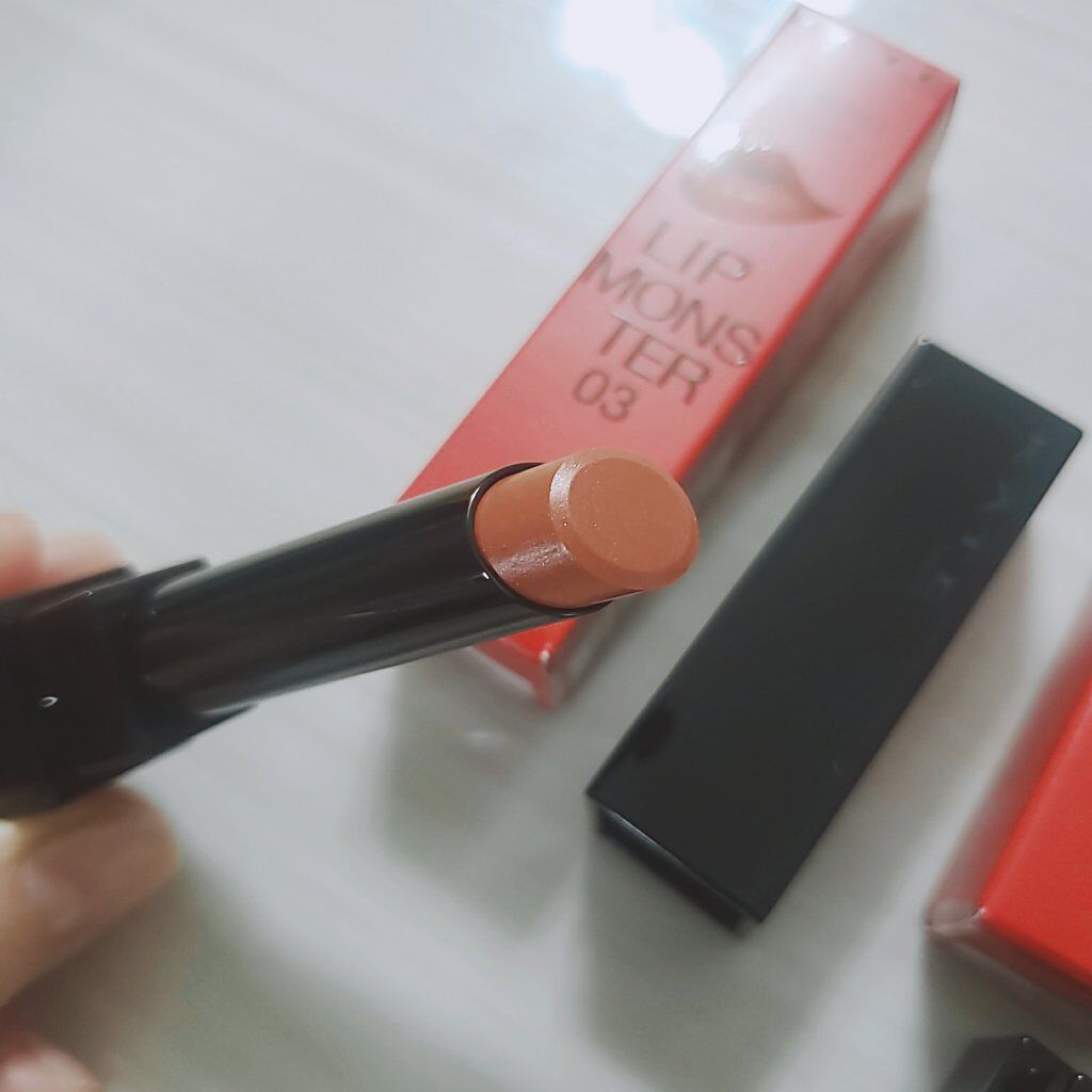 ケイト リップモンスター/KATE/口紅を使ったクチコミ(2枚目)