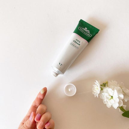 CICA クリーム/VT/フェイスクリームを使ったクチコミ(1枚目)