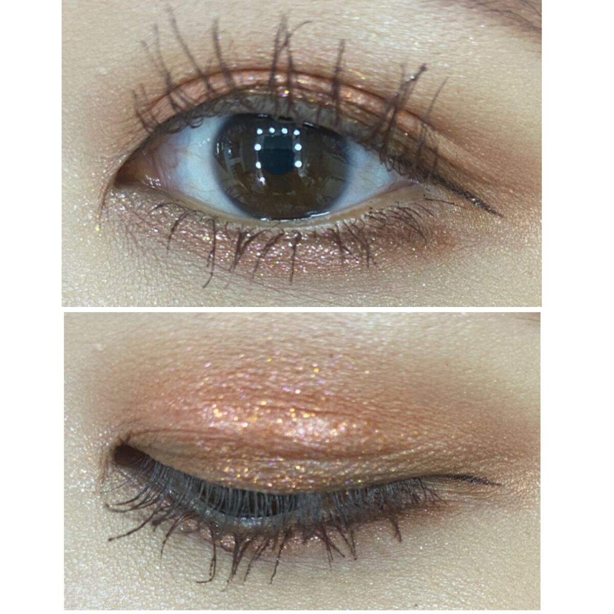 サマーアンレイテッド アイシャドーパレット/NARS/アイシャドウパレットを使ったクチコミ(8枚目)