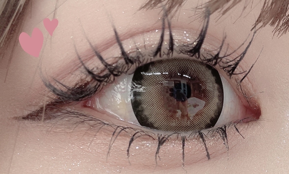 ラスティングリキッドライナー/キャンメイク/リキッドアイライナーを使ったクチコミ（1枚目）