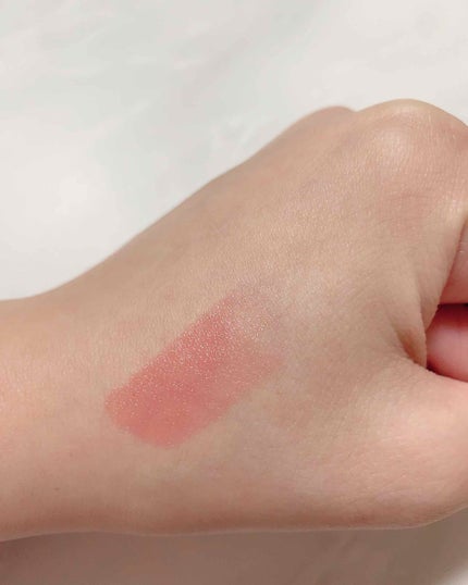 ワンダーハニー ハートフルなピュアリップ/VECUA Honey/口紅を使ったクチコミ(3枚目)