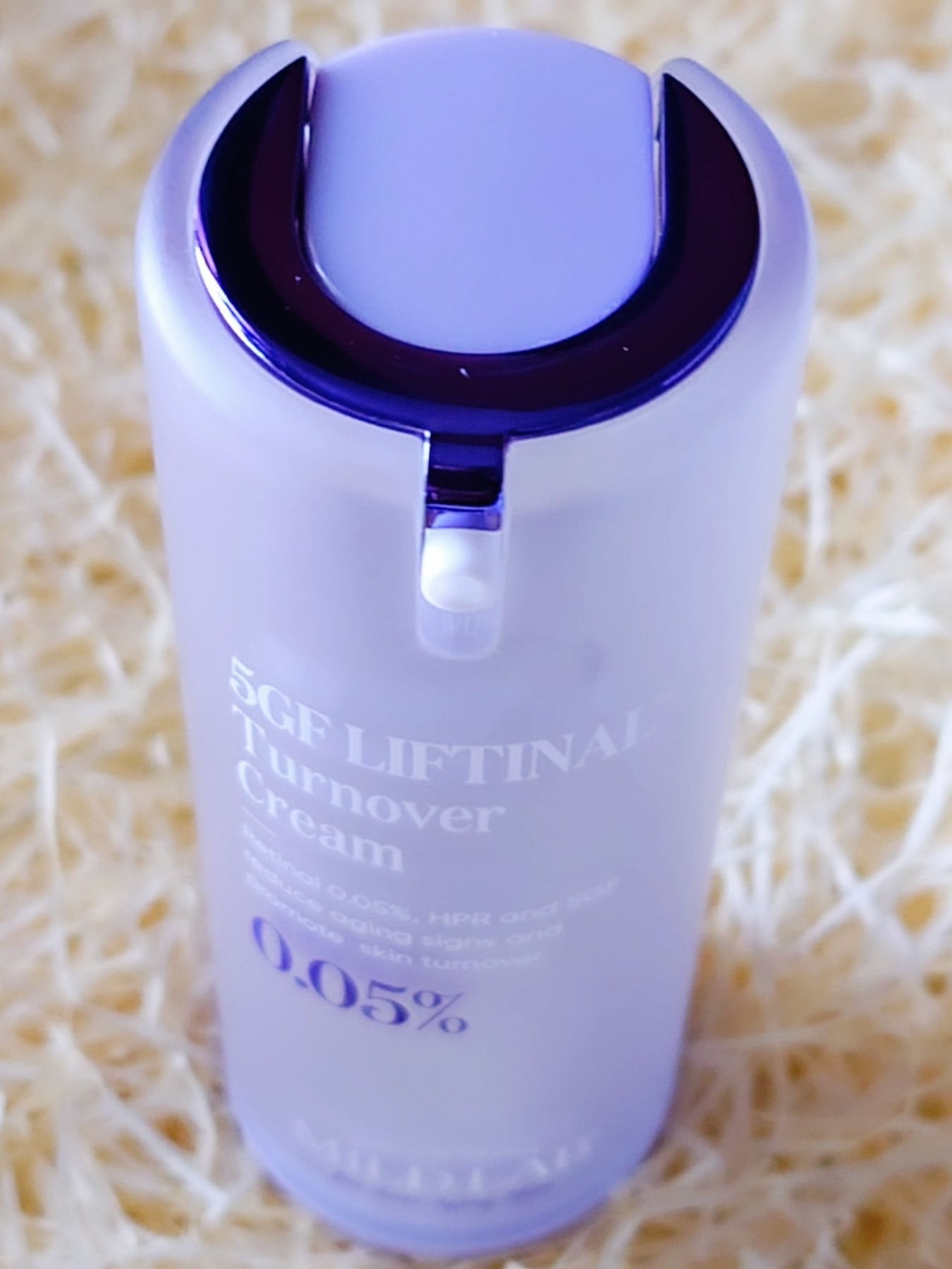 5GF リフティナル ターンオーバー 美容液/Mildlab/美容液を使ったクチコミ(6枚目)