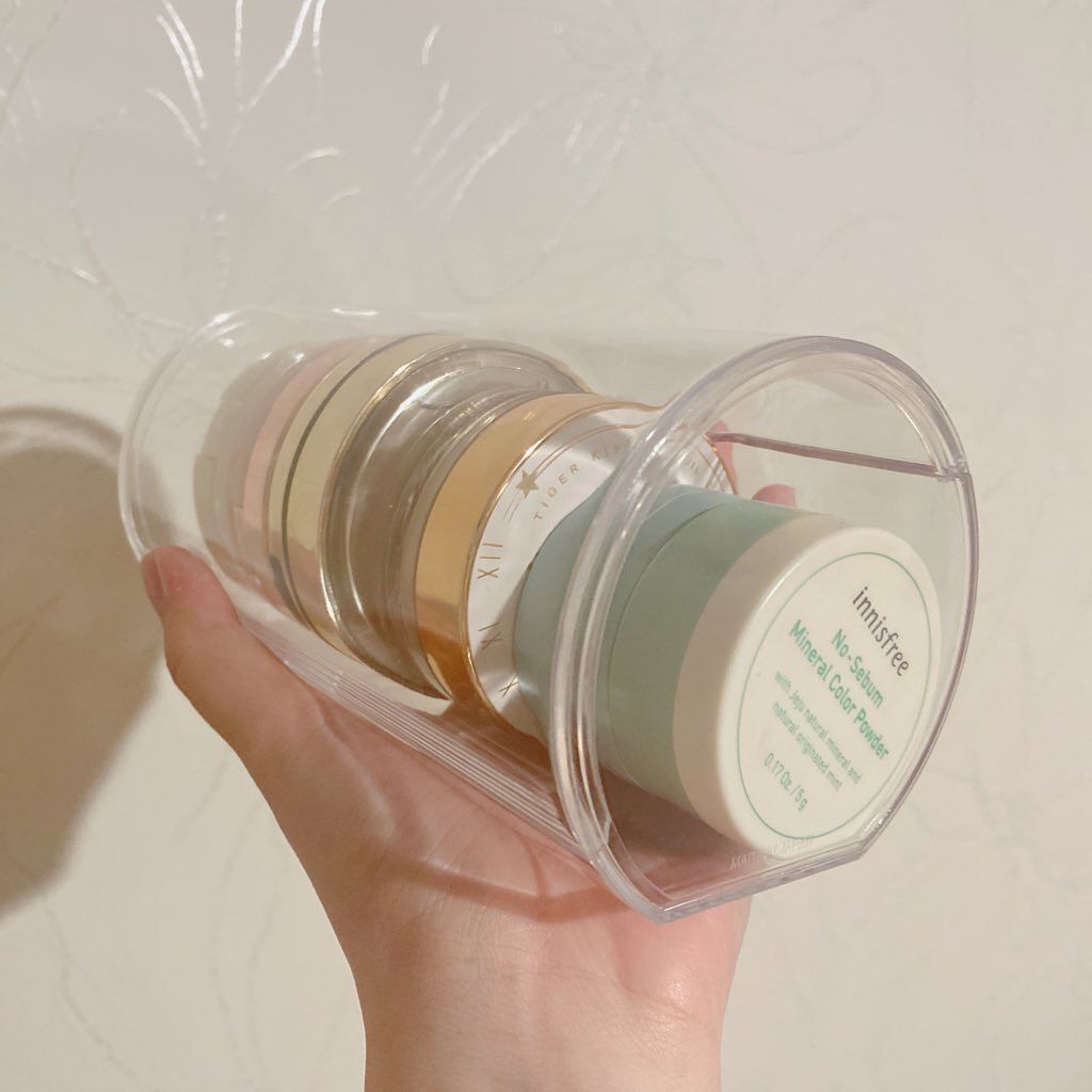 コスメ収納/DAISO/その他化粧小物を使ったクチコミ(1枚目)