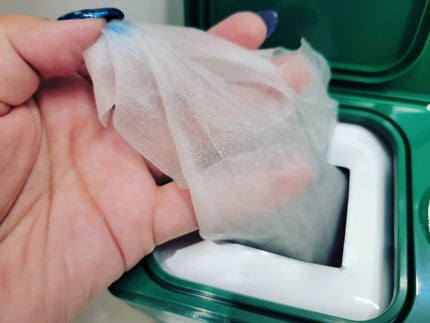 CICA デイリースージングマスク/VT/シートマスク・パックを使ったクチコミ(7枚目)