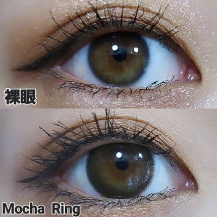 TOPARDS 1day/TOPARDS/ワンデー(1DAY)カラコンを使ったクチコミ(6枚目)