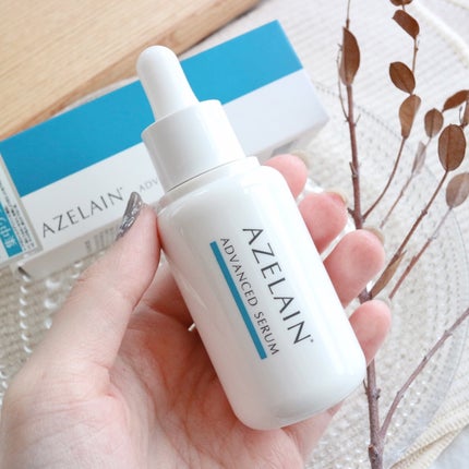AZLAIN 美容液 AZアドバンスドセラム/AZELAIN/美容液を使ったクチコミ(4枚目)