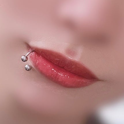 ウォータリーティントリップ/CEZANNE/リップティントを使ったクチコミ(5枚目)